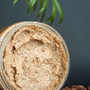 Coffee & Brown Sugar Scrub